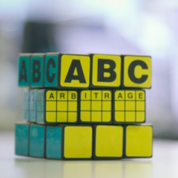 ABC Cube